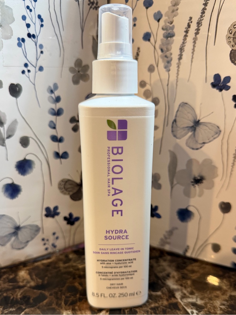 Biolage Hydra Source Daily Leave-In Tonic for Dry Hair 8.5oz